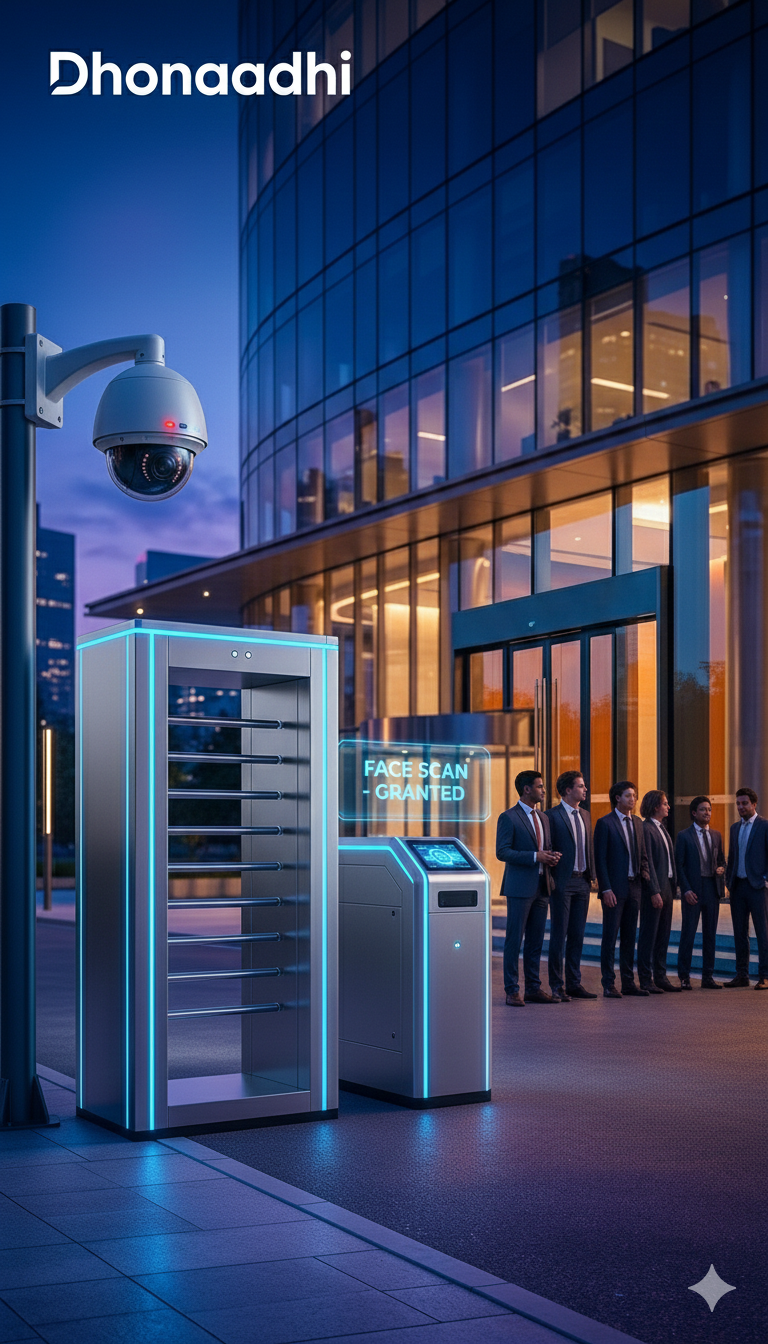 Trusted Mobile Security Partner